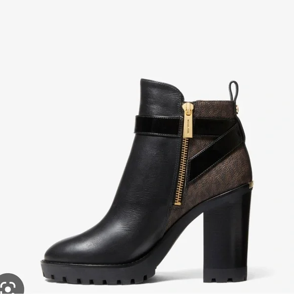 Michael Kors Clancy Boots ✨Brand New - Picture 1 of 7